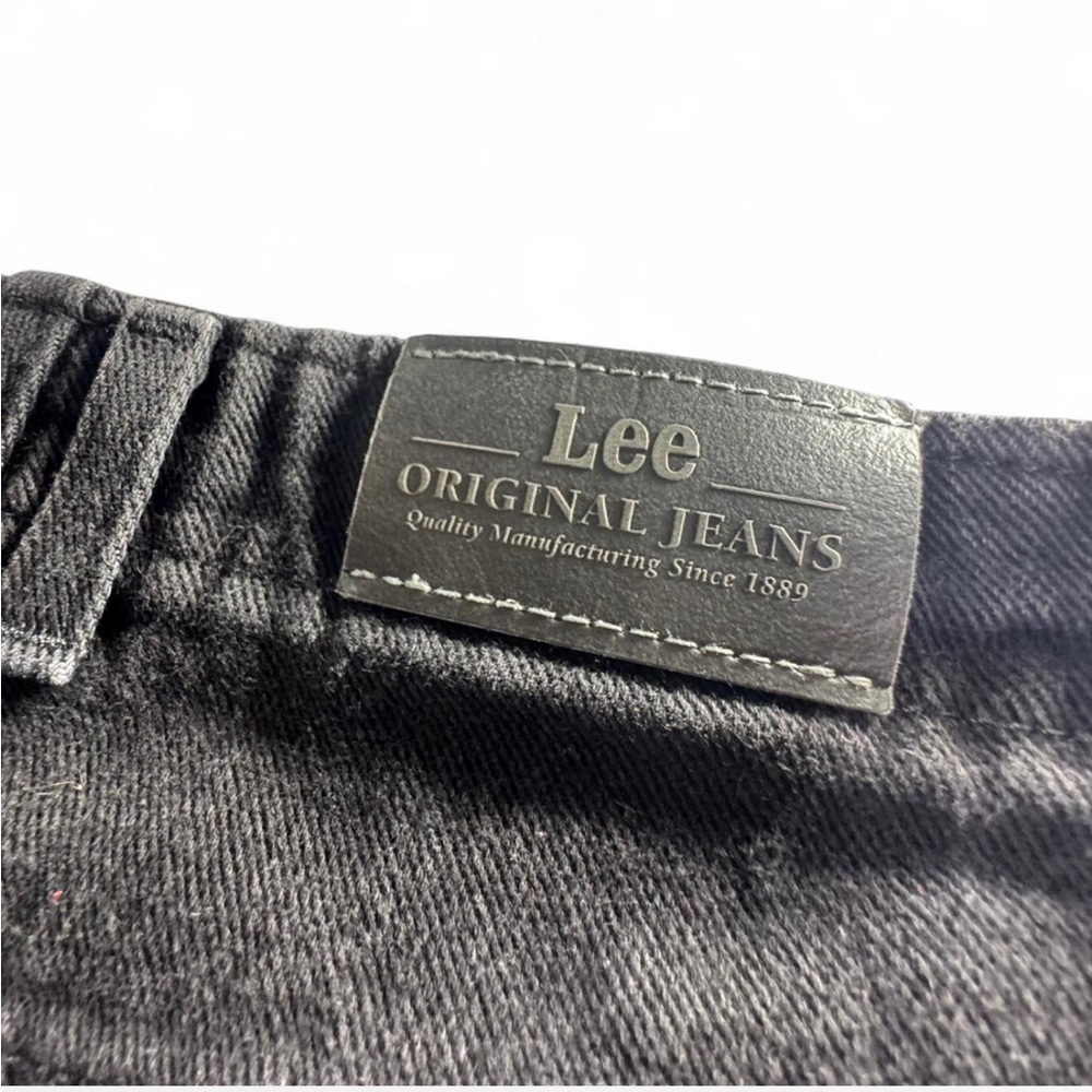 Lee‎ Women's Black Straight Leg Jeans - Picture 8 of 8